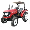 High quality 4WD Min farming Tractor 404 with turf tyres for sale