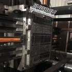 customized high precision plastic pallet, injection high quality mould maker