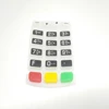 Custom High Quality Silicone Keypad For ICT220 Model Keypad For Pos Terminal OEM Is Welcome