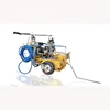 LXD-6L hand push high pressure airless cold paint road marking machine