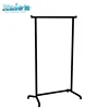 fashion hanging dress display stand for garment