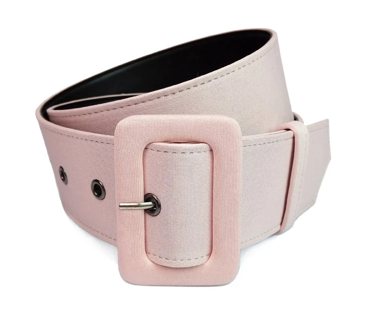 Women Cloth Belt Cotton Fabric Belt Factory Price Garment Belt Buy