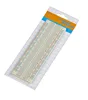 830 point No terminal post Square hole breadboard