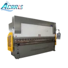 hot sales wc67yk cnc hydraulic brake press 100ton2500mm bending machine made in japan