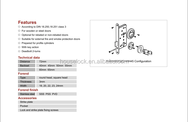 dead bolt lock1