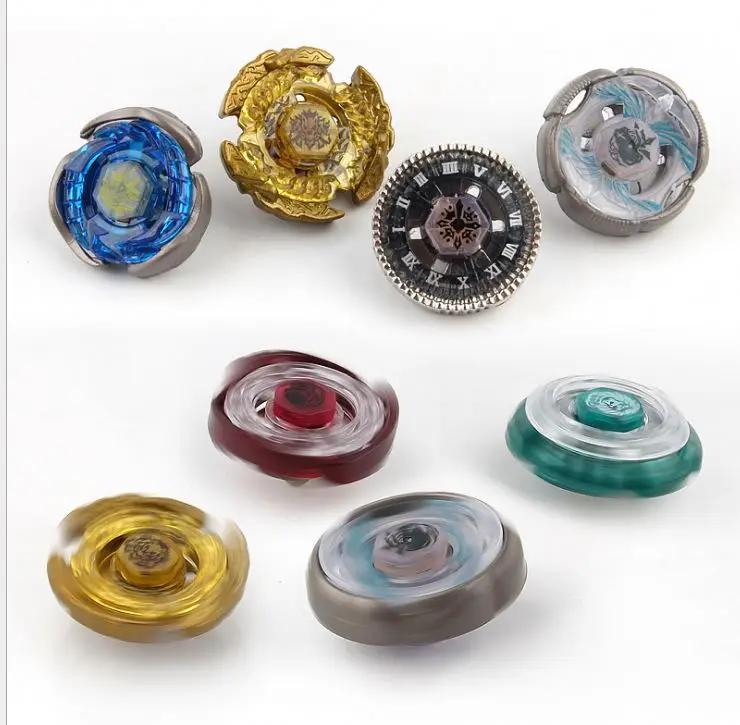 all 4d beyblades
