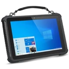 Biometric Tablet PC for Windows 10 fingerprint tablet 10 inch vote attendance device