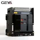 GEYA GYW1 Drawer Fixed type 4000 Amp Air Circuit Breaker ACB 1600A DW45 Safety Breaker
