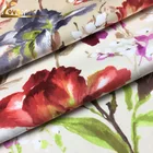 Printed Sofa velvet Fabric Multicolor for Sofa, Sofa Cushion,Home Textile