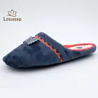 Lotustep Professional Manufacture Stylish Indoor Soft Comfort Slipper