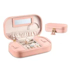 Customized Packaging Boxes Unique Jewelry Organizer Box