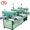 CE/ISO Silicone rubber brand coating machinery on garment