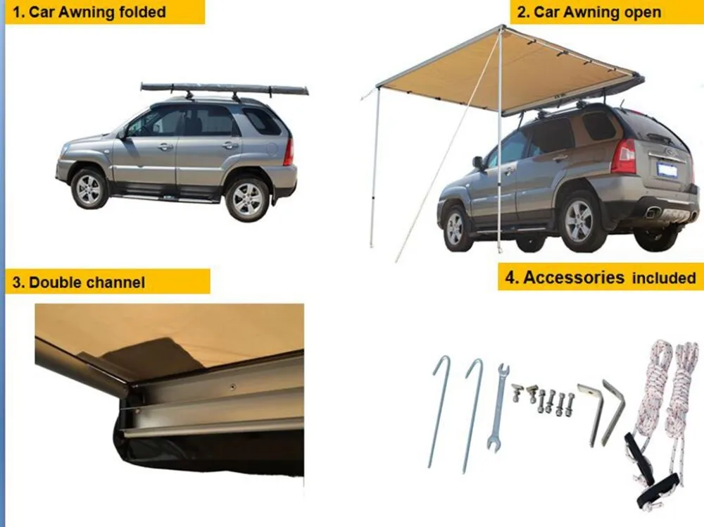 details of awning