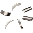 2019 China manufacture custom permanent neodim magnets arc magnet for generator