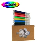 Drawing professional non-toxic water color paint kit