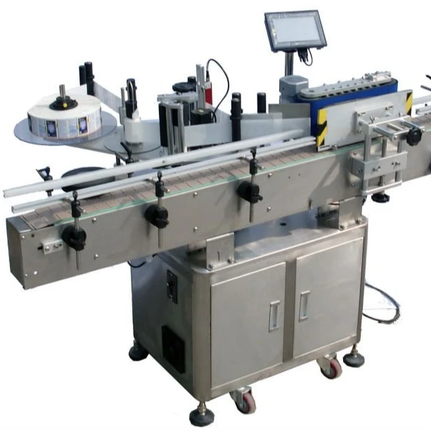 full-automatic & competitive flat surface label applicator with