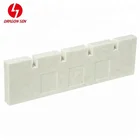 Deyuan vertical busbar supports 40-50 medium and low voltage switchgear