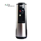 Stainless Steel Hot and Cold Water Cooler UL Certificated