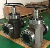 MANUAL VALVE ASSEMBLY 7-1/16"-5,000 PSI, FC TYPE, FLANGED ENDS