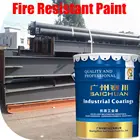 Fire Retardant Intumescent Paint for Steel Structure/Metal