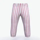 2017 new style youth wholesale Sublimation baseball pants