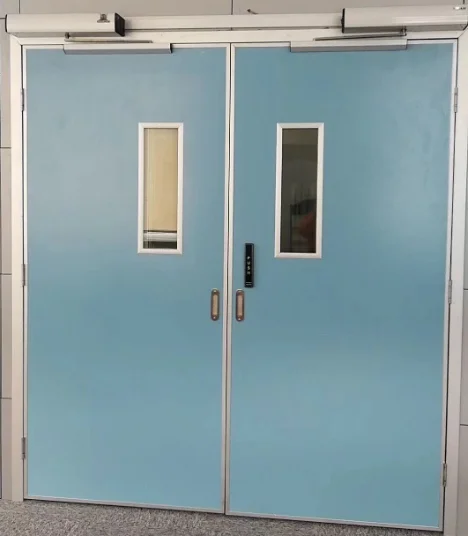 Guangzhou Hospital Door Suppliers Operation Theater Door Buy