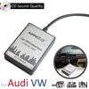 Car Audio USB/SD MP3 Interface AUX Adapter For 2003-2011 VW Audi Skoda Seat
