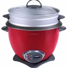 RC-100K 400W 1.0L 5 cups mini electric rice cooker 110v