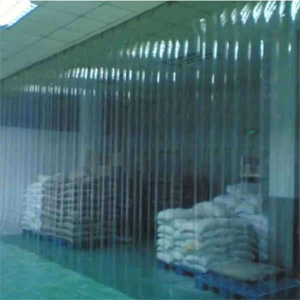 Esd Antistatic Soft Clear Pvc Industrial Plastic Roll Curtain Buy