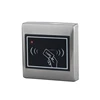 #304 Stainless steel rfid/ic access control card reader for door and elevator access