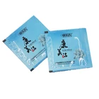 Individual Single Pack Biodegradable Restaurant Airline Refreshing Disinfecting Wet Wipes Gentle Clean
