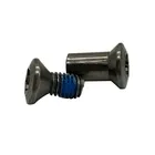 China supplier scissor chicago screw /male female screw