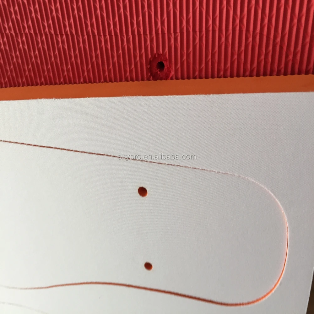 Custom Printed Logo Embossed EVA Sandal Sole with High Density 15mm Thickness for Unisex Flip-Flops