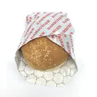 Beeswax lamination foil paper for food wrapping