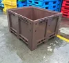 1200x1000mm standard size plastic container agricultural bin on sale
