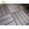 WPC Quick Click outdoor patio deck tiles