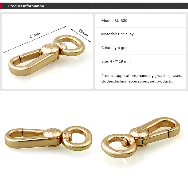 Swivel Hook