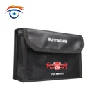 Custom OEM High Quality Fireproof Explosion-Proof Lipo Battery Charging Guard Safe Home Bag