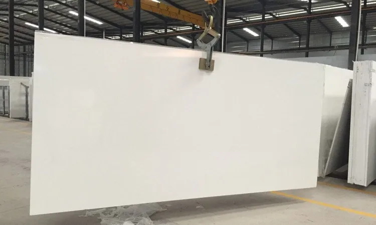 white quartz stone