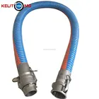 Good quality flexible composite hose delivery acetone Midoni composite pipe used for chemical&Industrial