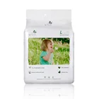 ECO BOOM Wholesale Bamboo biodegradable Disposable cute Infant Baby Diapers for sensitive skin