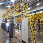 High quality steel wire vertical spool/ spindle pay-off machine