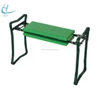 TI-062B Folding garden seat and kneeler tool cart,garden tool