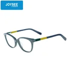 New products Joysee optical frame 2018 eyeglasses acetate reading eyewear