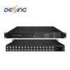 16 tuner in 4 MPTS DVB TS multiplexer dvb-s2x tuner gateway