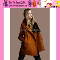 Woman Casual Coat Winter Coats Wholesale