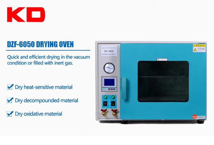 High Quality Vacuum Drying Oven for Chemistry