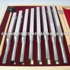 total harmonic spectrum aluminium tuning diagnostic fork kits