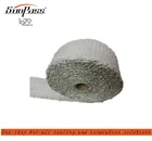 Ceramic Wood Stove Insulation Tape Ceramic Fiber Tape