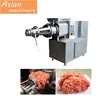 Poultry flesh separator machine /Commerical chicken meat deboner machine /Automatic meat and bone separating machine